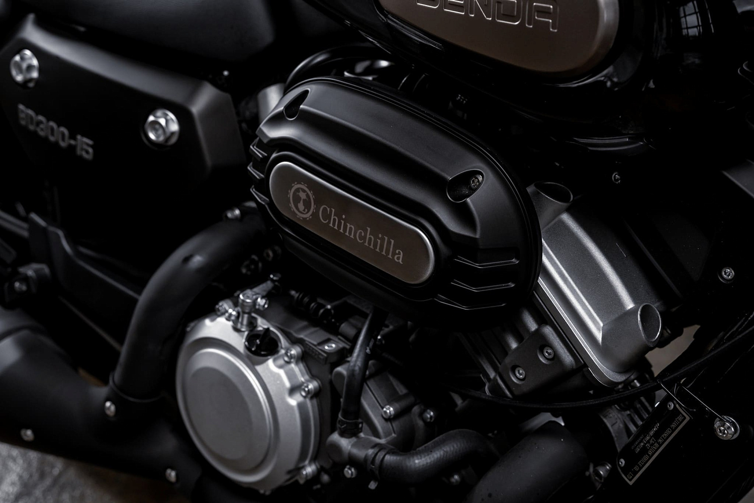 Мотоцикл Benda Chinchilla 300 в Черкесске