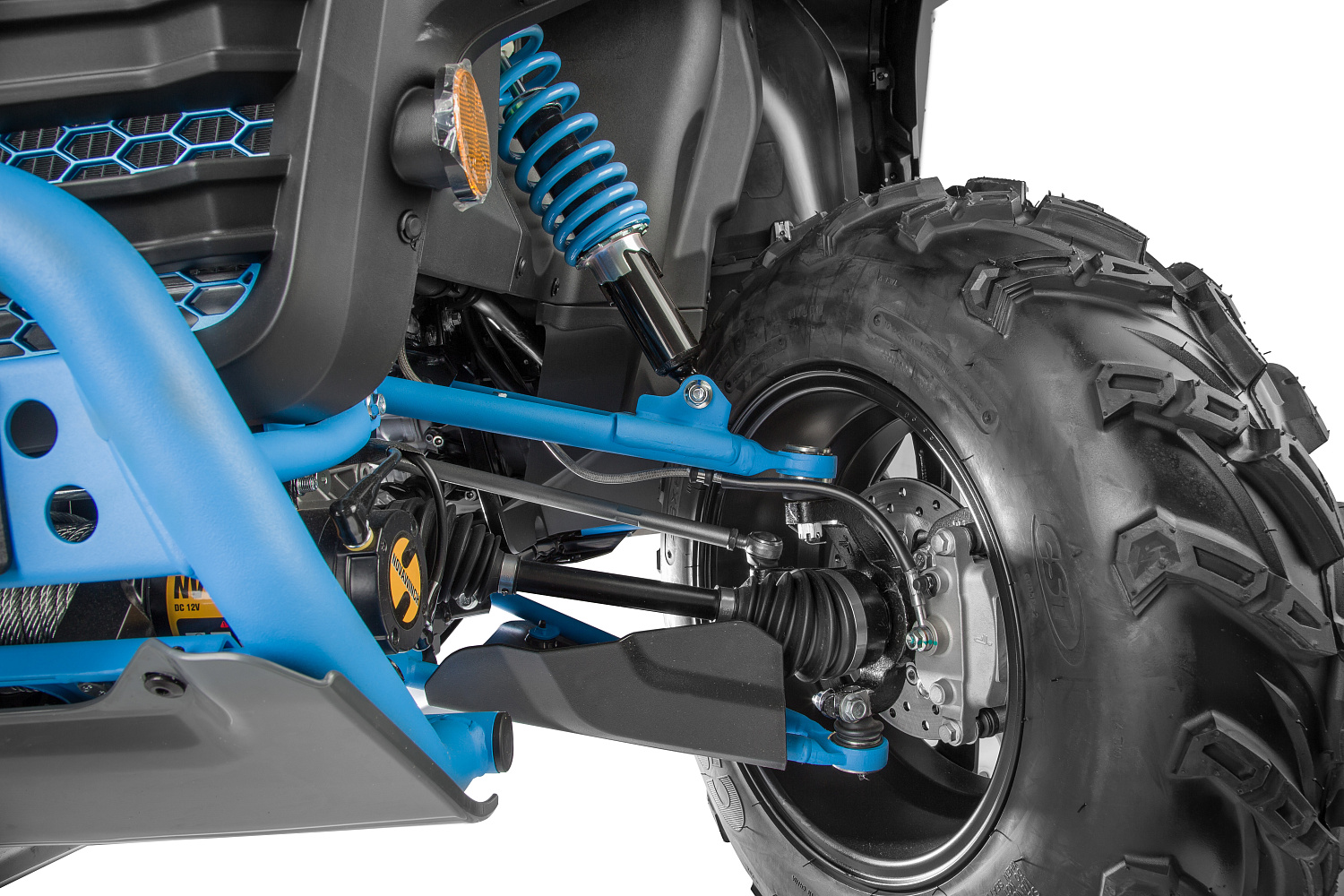  Квадроцикл Segway SNARLER AT6 LE в Черкесске