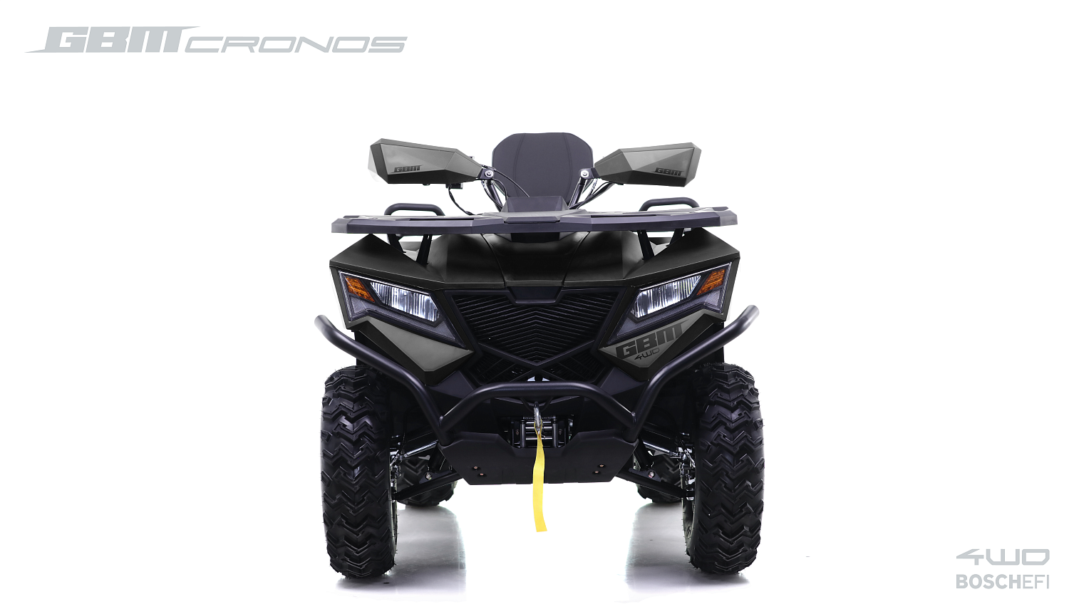 Квадроцикл GBM CRONOS 420 4WD EFI в Черкесске
