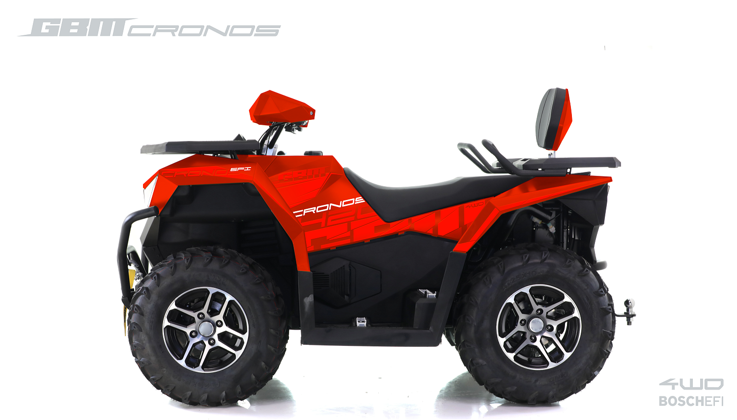 Квадроцикл GBM CRONOS 420 4WD EFI с ПСМ в Черкесске