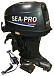 Лодочный мотор SEA-PRO T 30JS&E водомет в Черкесске