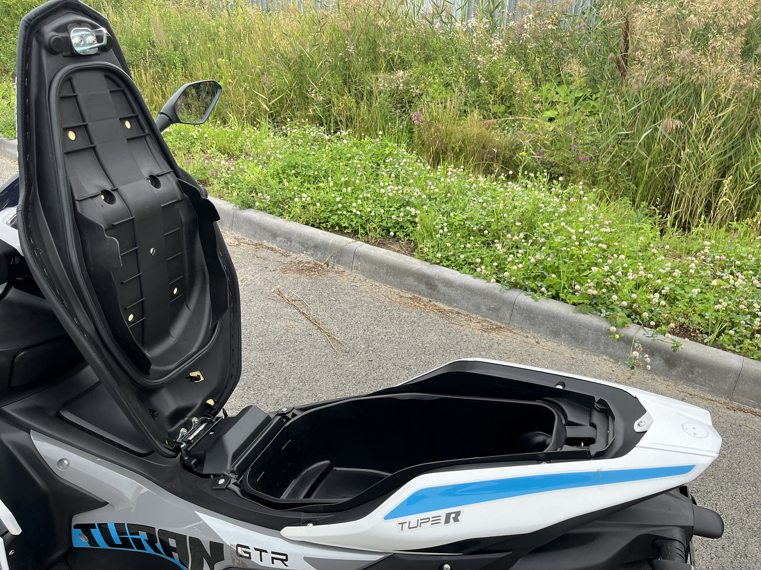 Скутер PROMAX TURAN 250 (49) в Черкесске