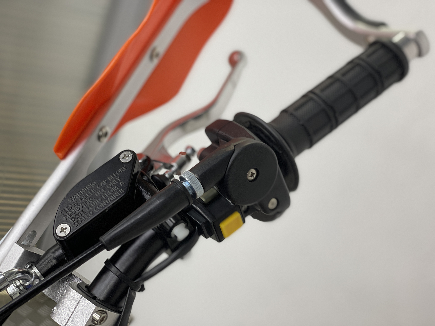 Кроссовый мотоцикл PROMAX INFERNO 380 (4 valves, 5 gears) в Черкесске