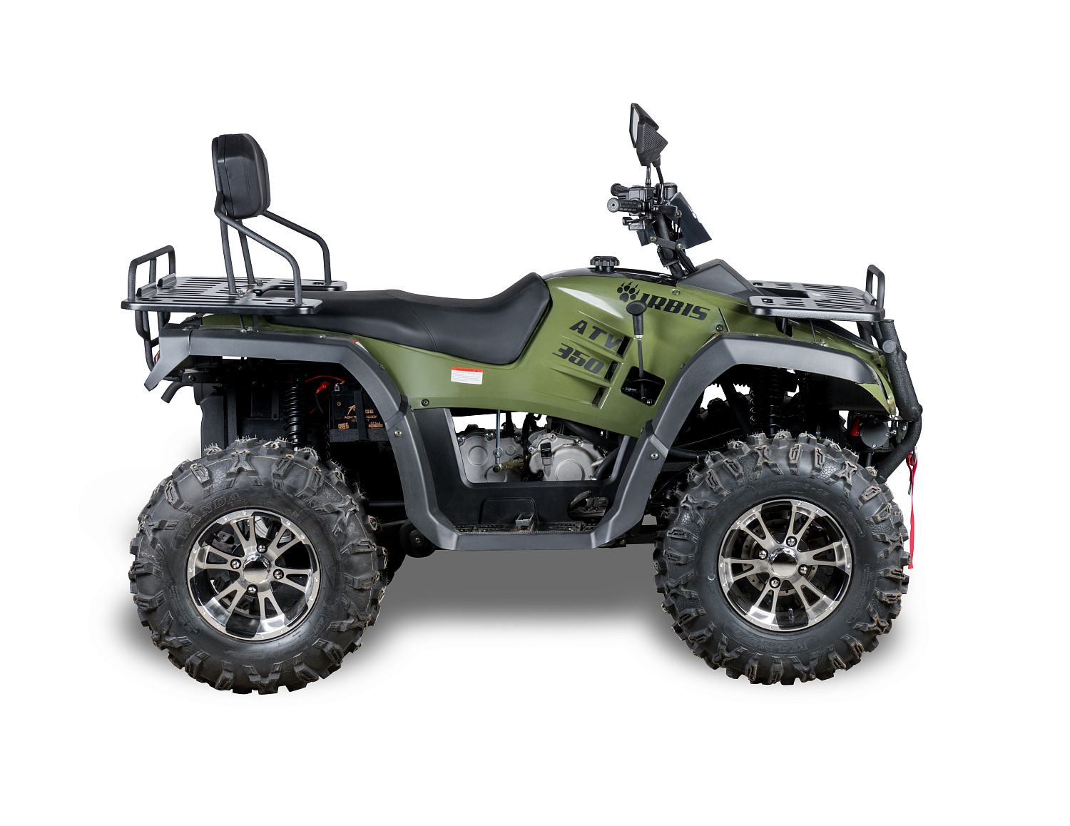 Квадроцикл IRBIS ATV 300 в Черкесске