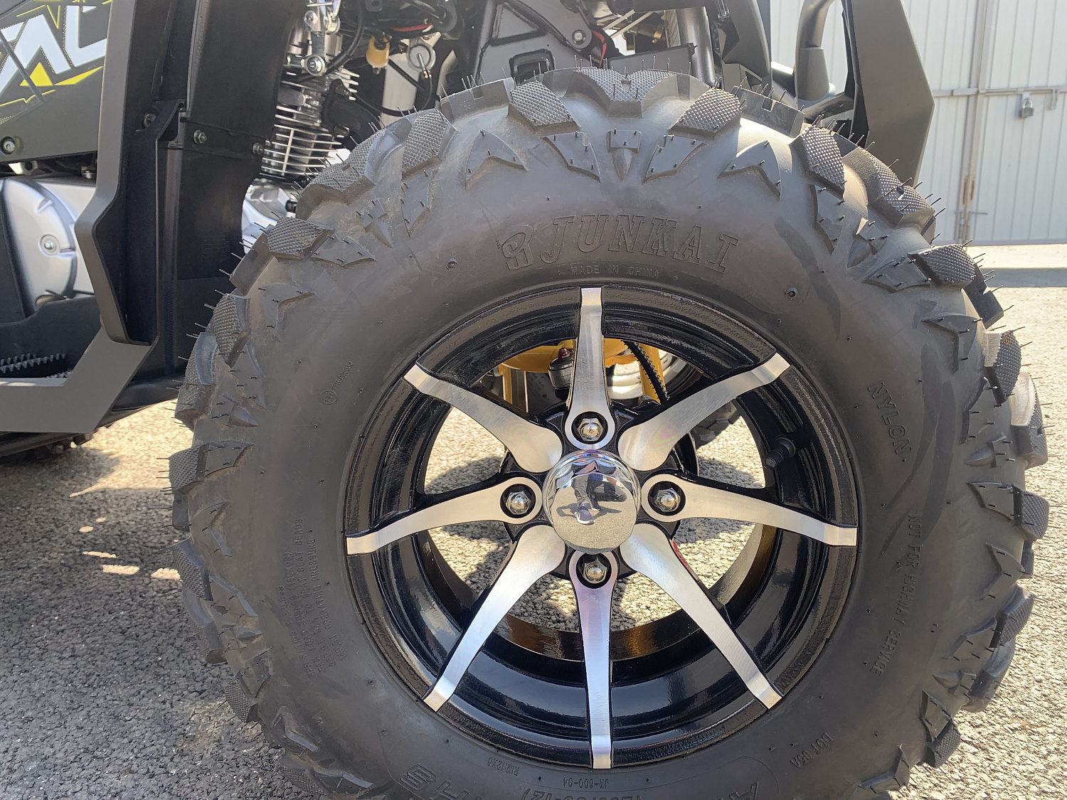 Квадроцикл PROMAX TAURUS 300 MAX-PRO в Черкесске