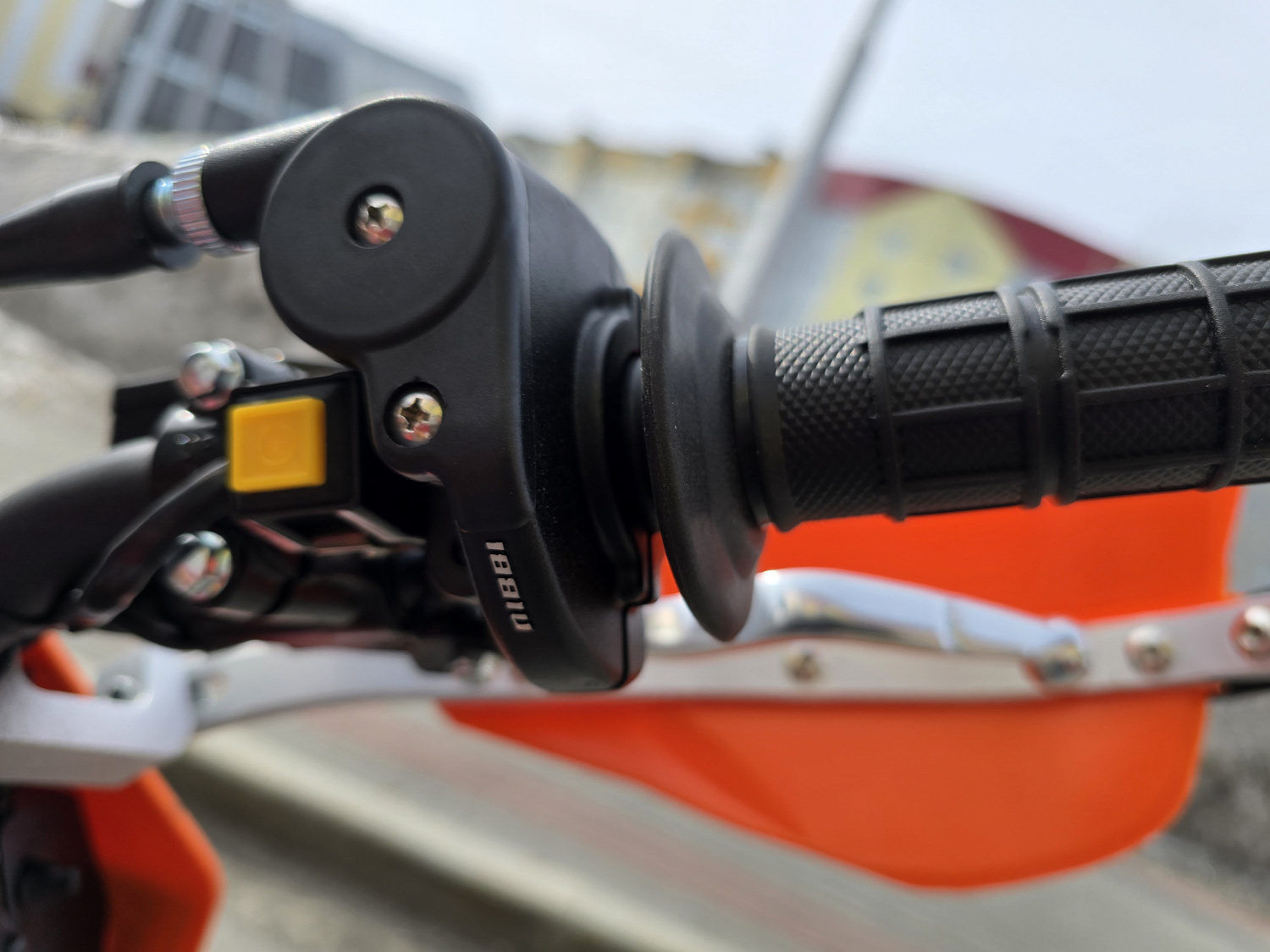 Кроссовый мотоцикл PROMAX INFERNO 380 (4 valves, 5 gears) в Черкесске