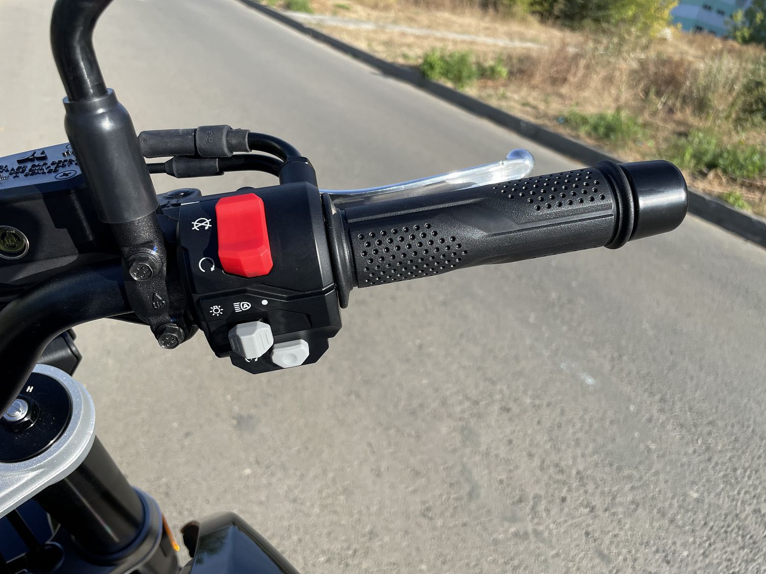 Мотоцикл STELS M502N в Черкесске