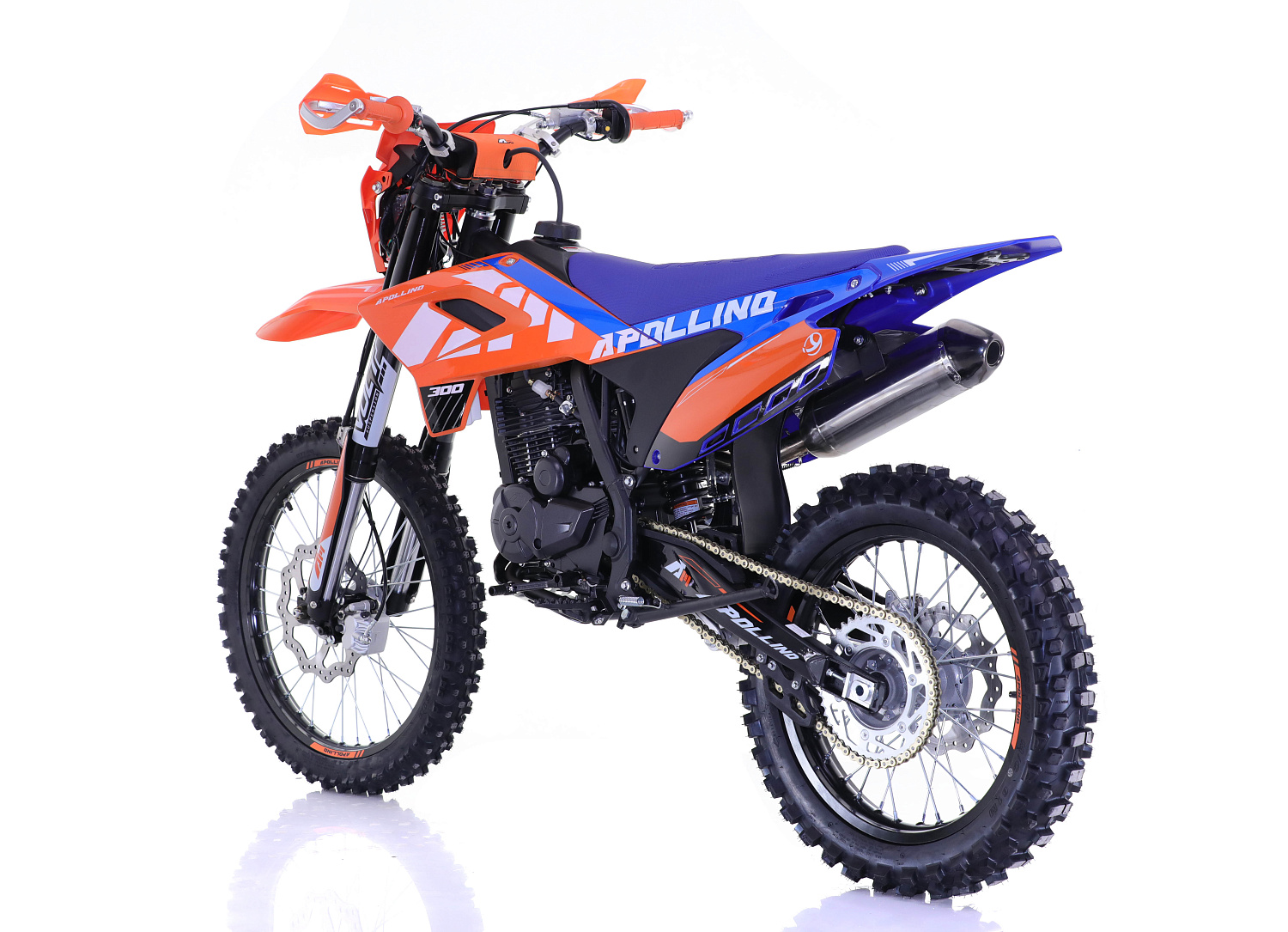 Кроссовый мотоцикл YACOTA Apollino AM 300 в Черкесске