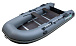 НАДУВНАЯ ЛОДКА GLADIATOR B370 в Черкесске