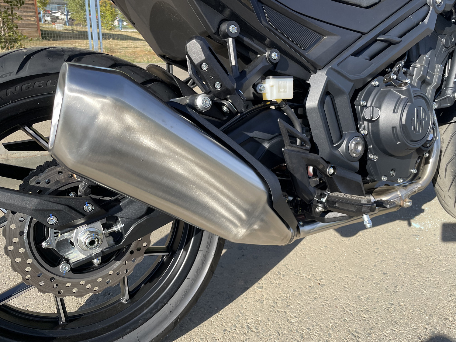 Мотоцикл STELS M502N в Черкесске