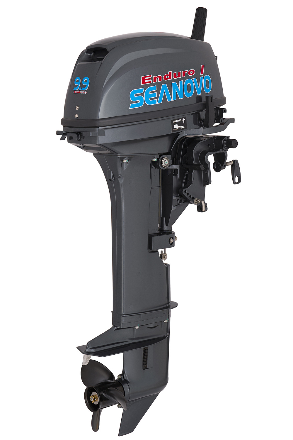 Лодочный мотор SEANOVO SN9.9FHS ENDURO в Черкесске