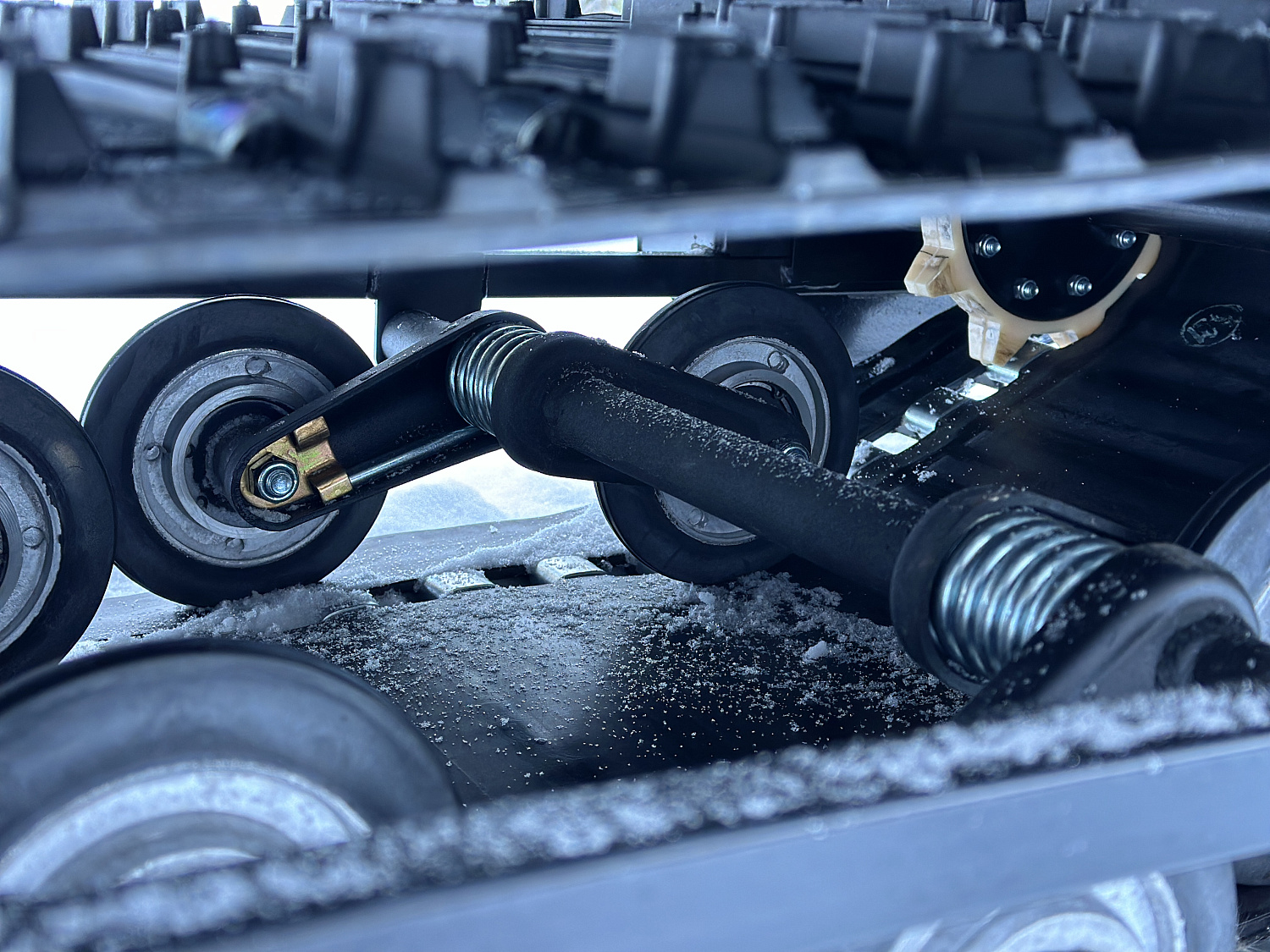 Снегоход PROMAX YAKUT 500 LONG 2.0 4T 29 в Черкесске