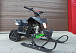 Квадроцикл PROMAX SNOW-RRO 150 + зимний комплект в Черкесске