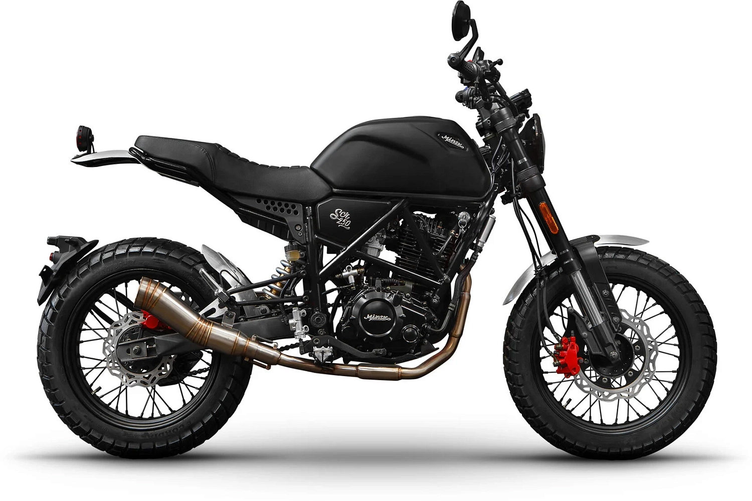 Мотоцикл MINSK SCR 250 M1NSK в Черкесске