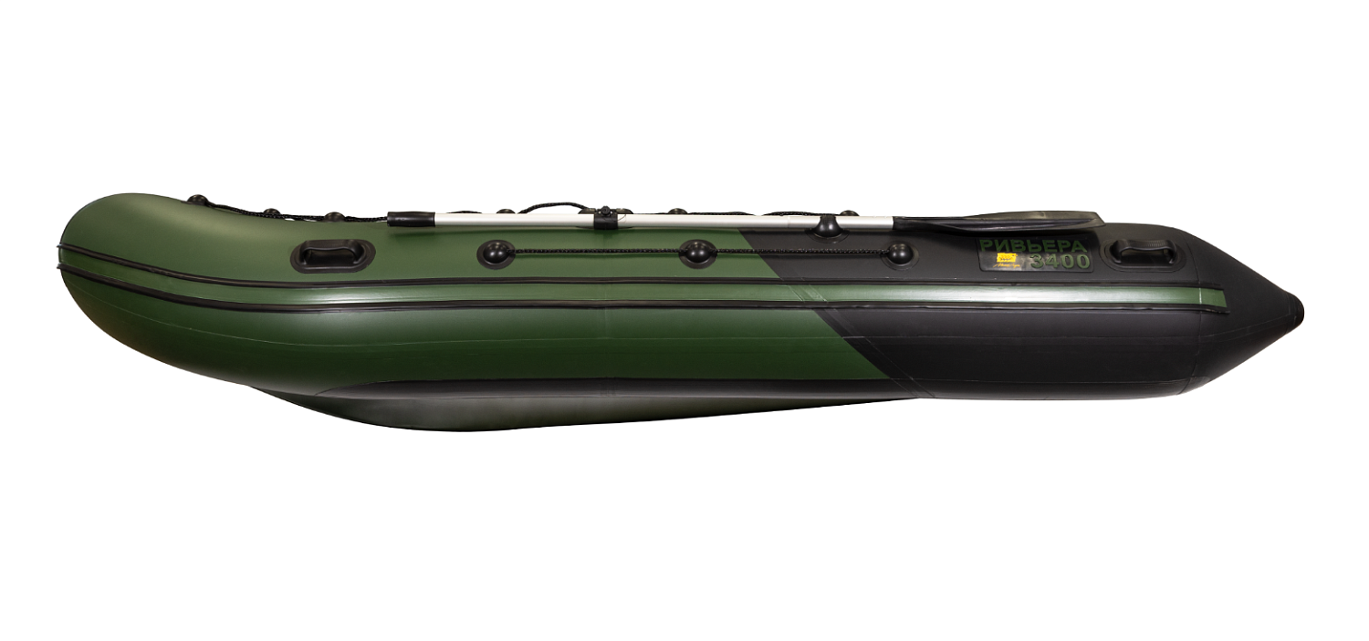 Лодка Ривьера Максима 3400 СК в Черкесске