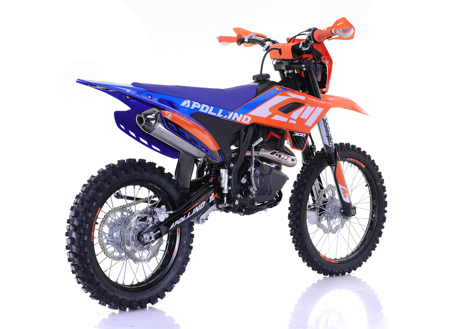 Кроссовый мотоцикл YACOTA Apollino AM 300 в Черкесске