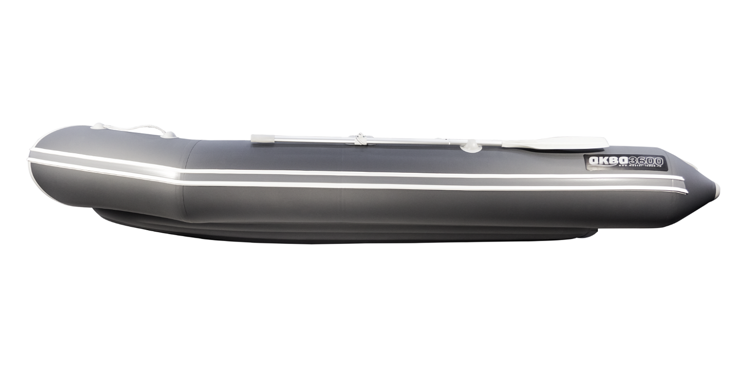 Лодка АКВА 3600 НДНД в Черкесске