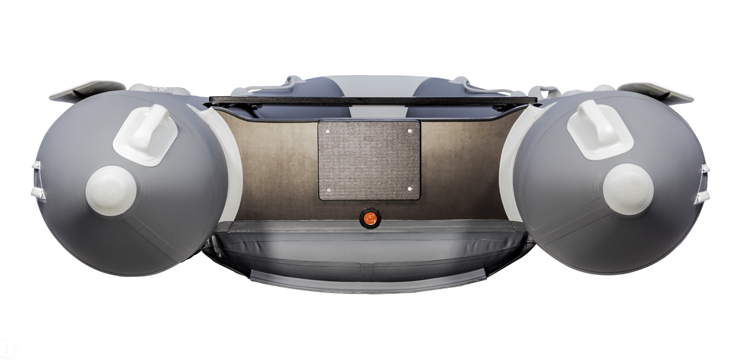 Лодка АКВА 3400 НДНД в Черкесске