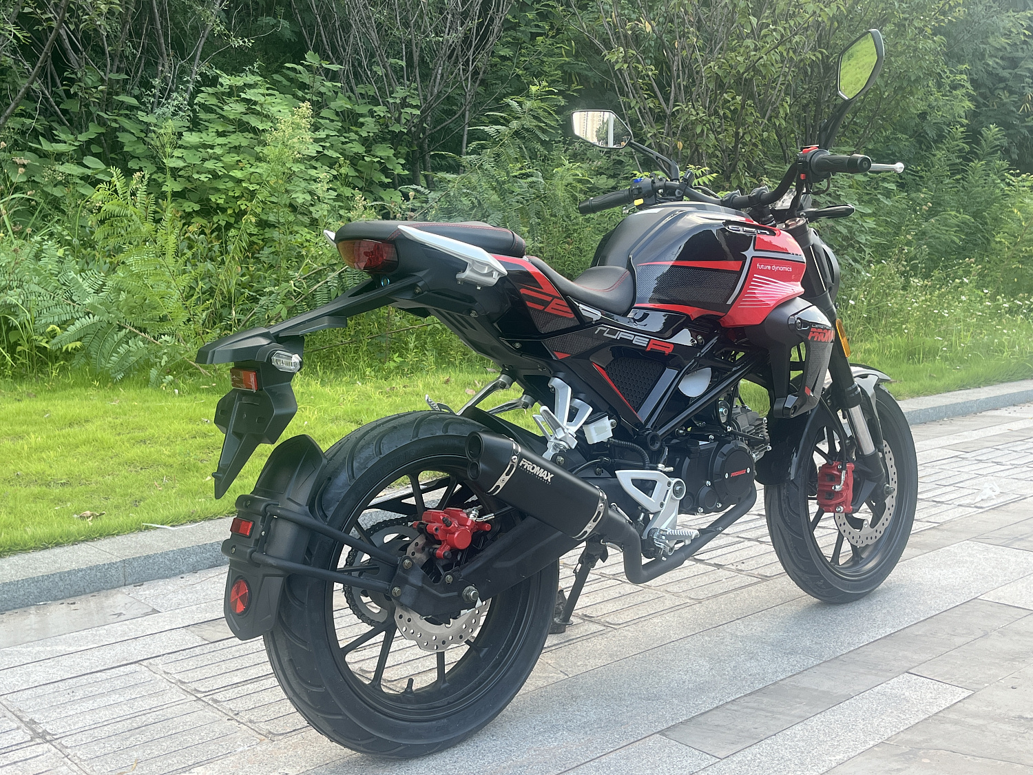 Мопед PROMAX CB130R (49) в Черкесске