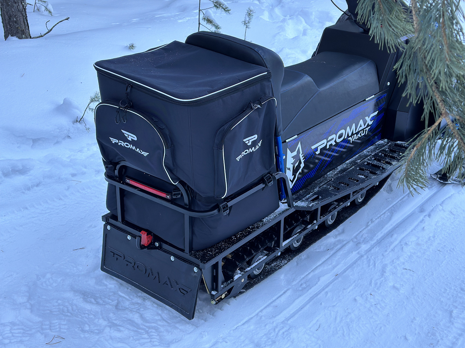 Снегоход PROMAX YAKUT 500 LONG 2.0 4T 29 в Черкесске