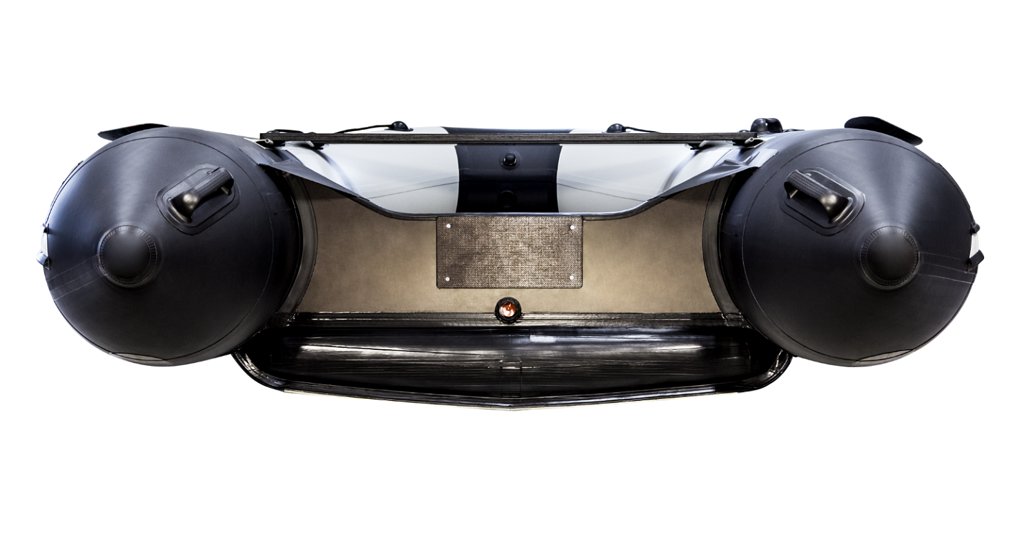 Лодка Ривьера 3600 НДНД-киль в Черкесске