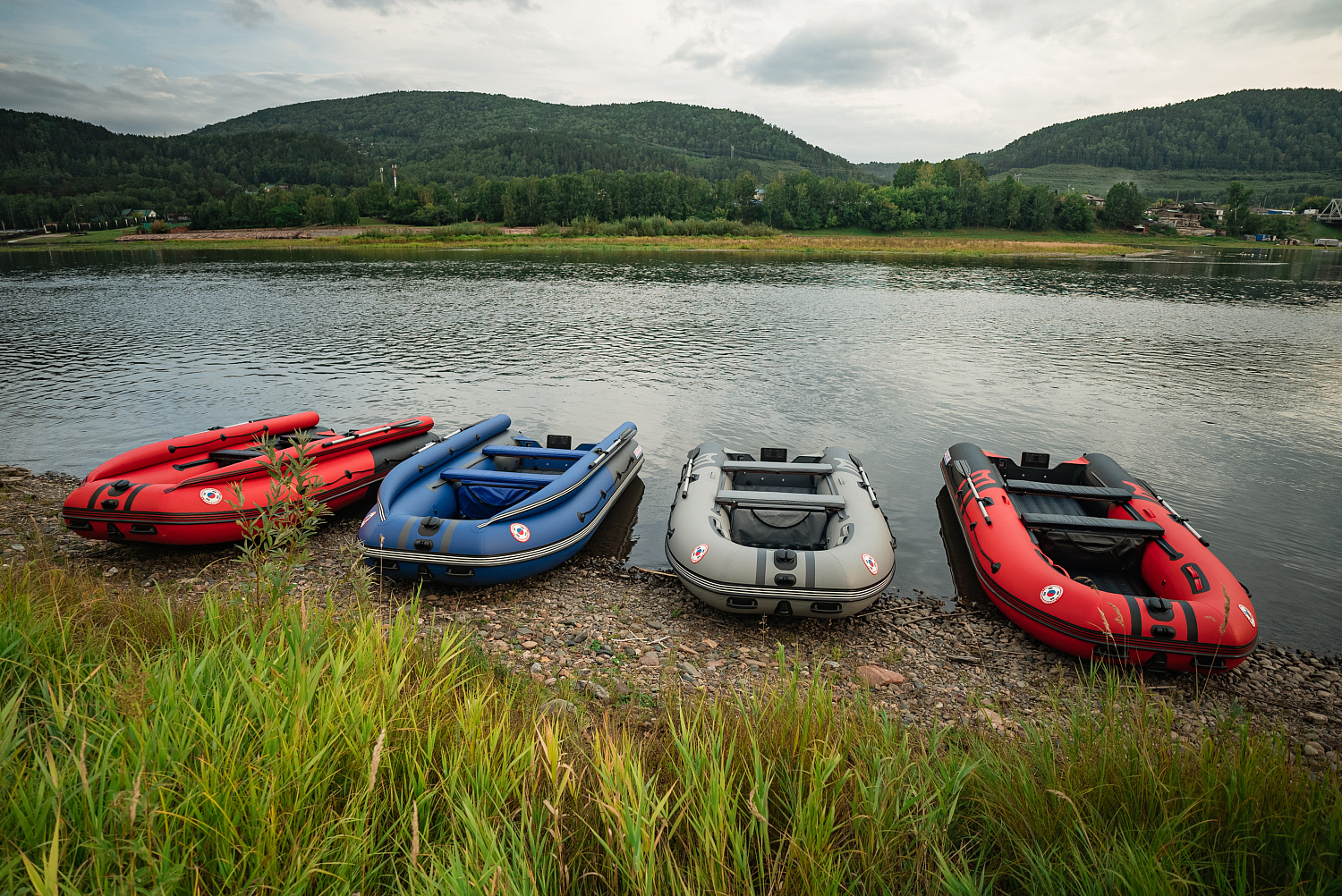 Лодка MISHIMO RIVER FJET PRO 470 под водомет в Черкесске