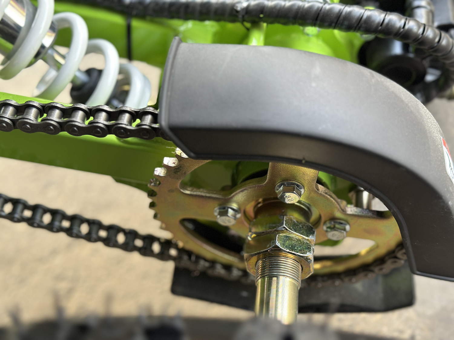 Квадроцикл PROMAX МАЙНКРАФТ 192 PRO 2025 в Черкесске