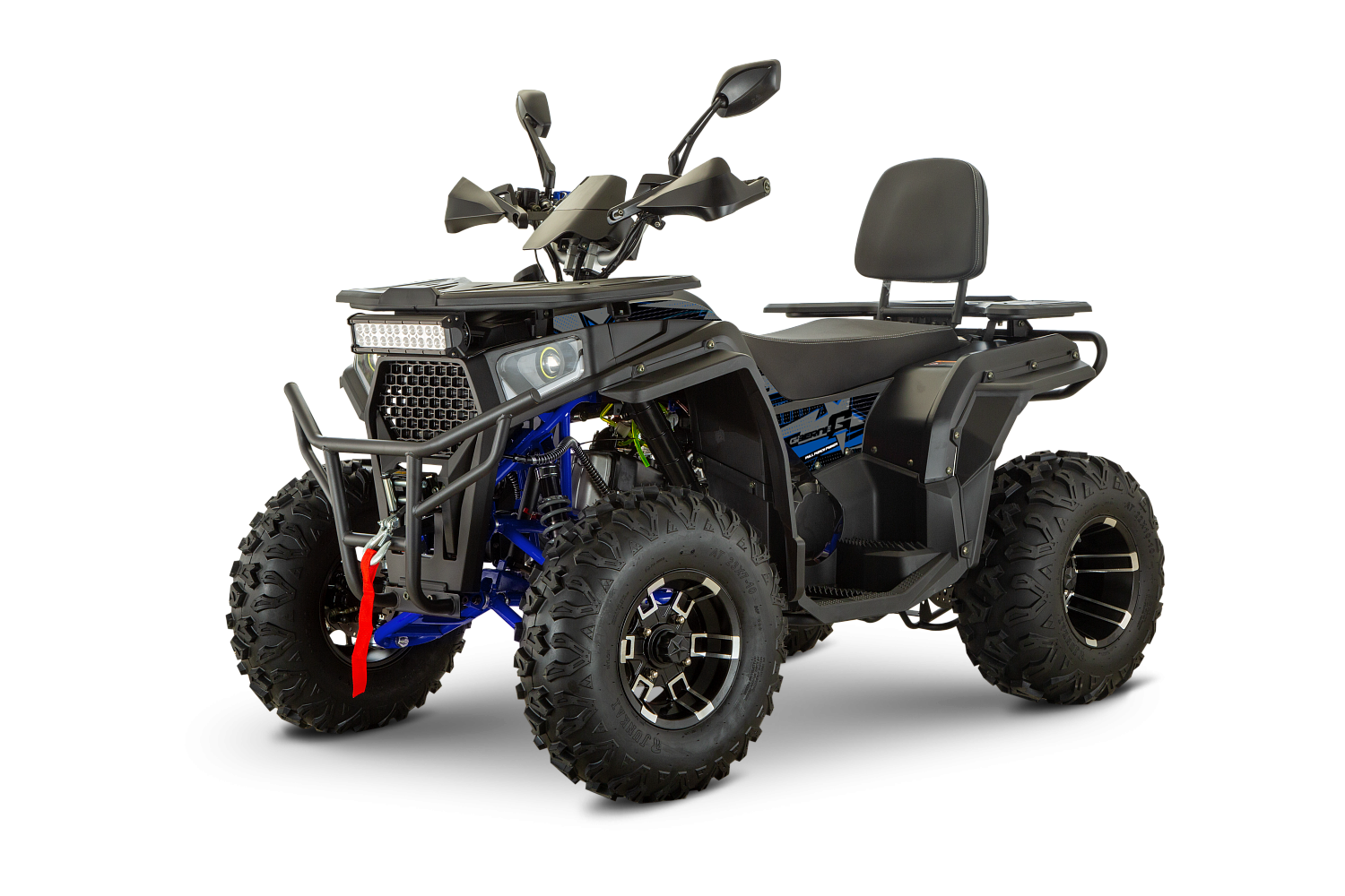 Квадроцикл GBM CROSS HILL 320 BIG PREMIUM в Черкесске