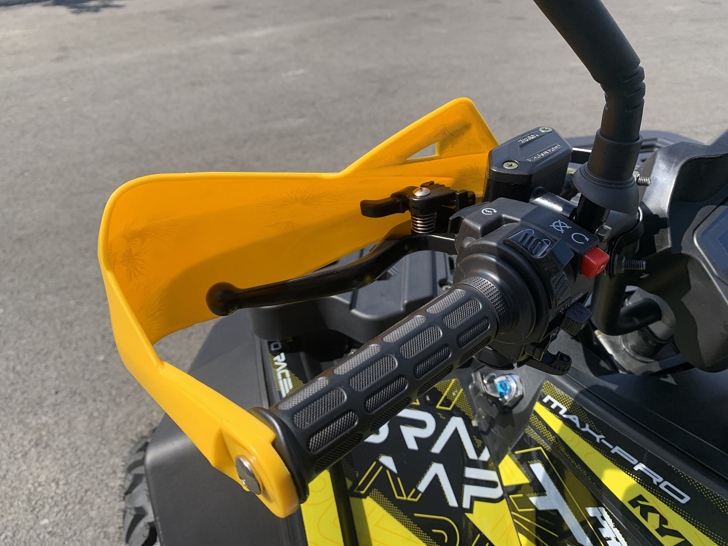 Квадроцикл PROMAX TAURUS 300 MAX-PRO в Черкесске