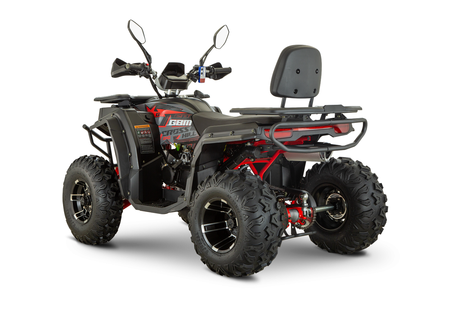 Квадроцикл GBM CROSS HILL 320 BIG PREMIUM в Черкесске