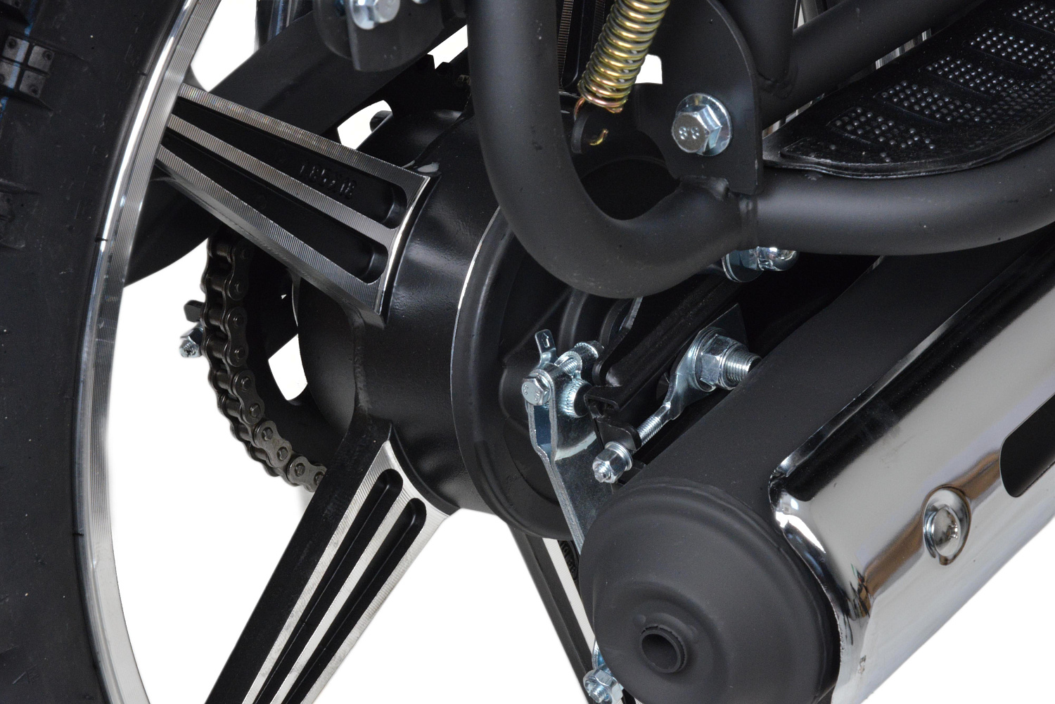 Мопед PROMAX ALPHA DIRT 150(49) в Черкесске