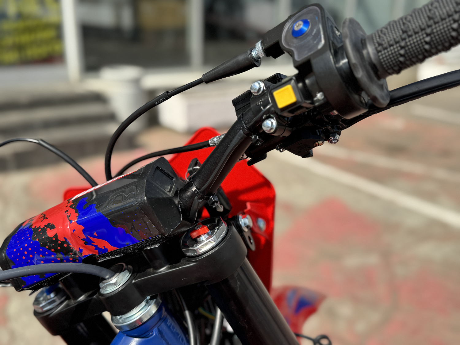 Кроссовый мотоцикл PROMAX MX250 в Черкесске