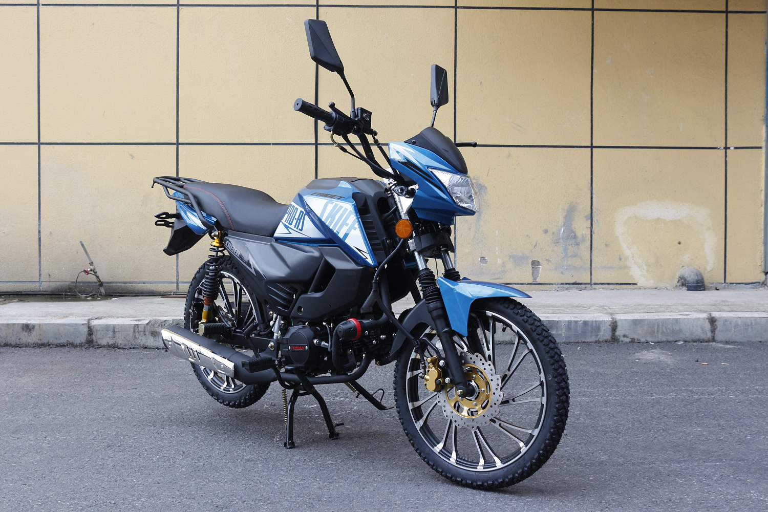 Мопед FAIDET SKIFF RS150 (49) в Черкесске