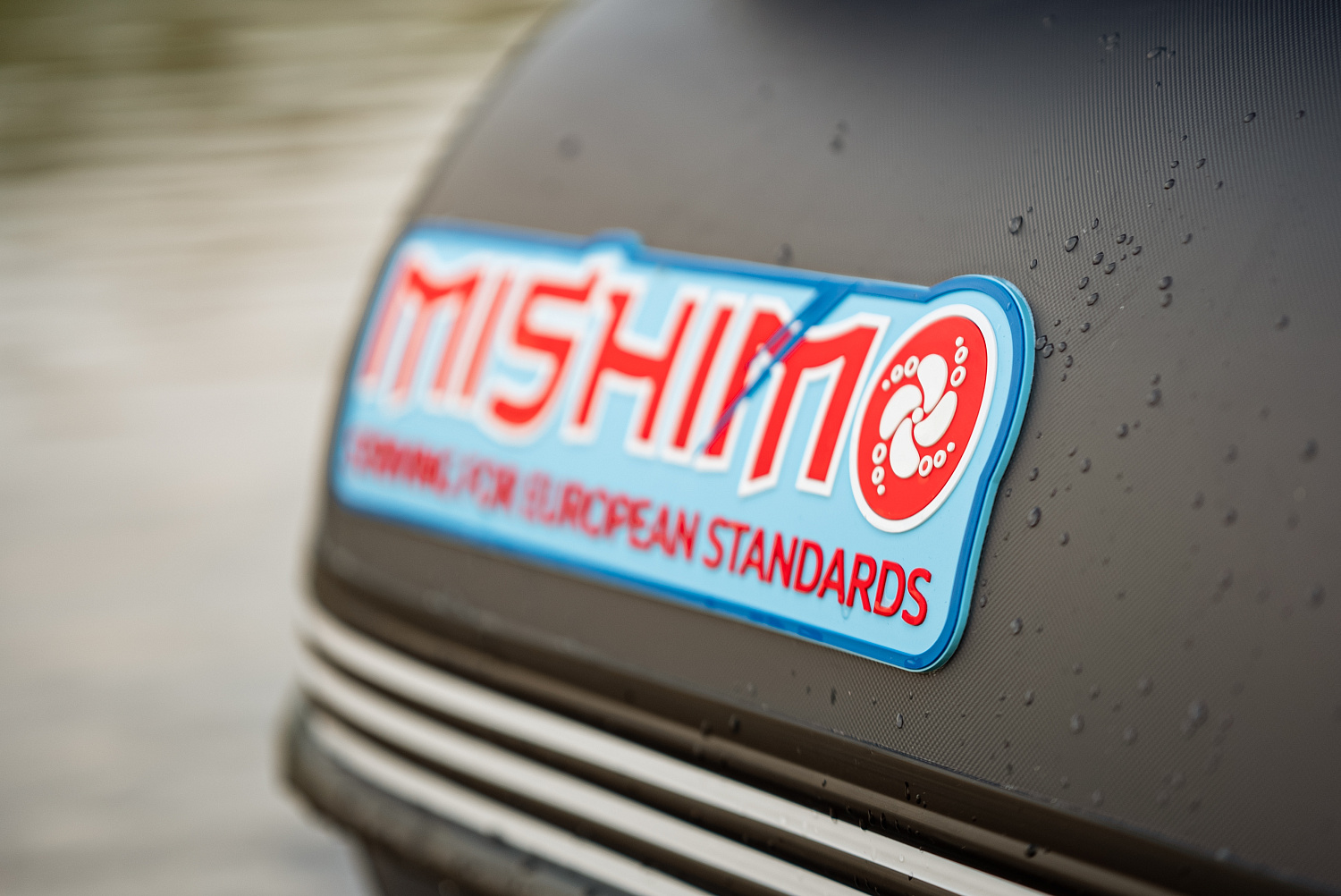 Лодка MISHIMO RIVER FJET PRO 470 под водомет в Черкесске