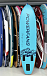 SUP (САП) ДОСКА RAIDEX POWERFANS ITALIAN BLUE BAY 10,6’ (320СМ) в Черкесске