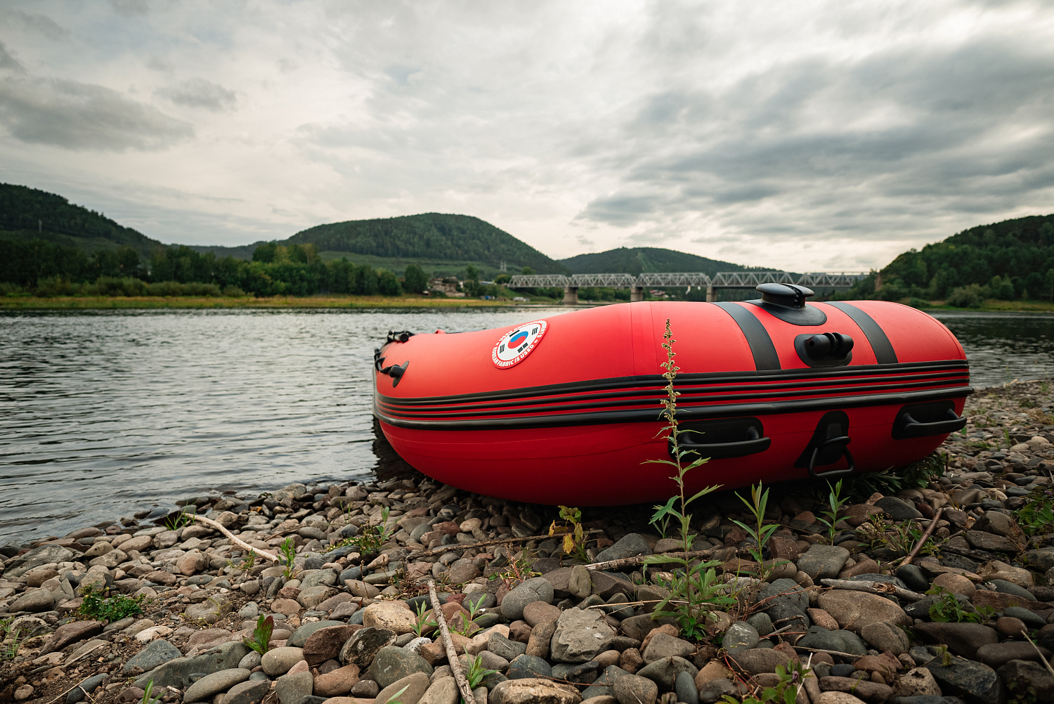 Лодка MISHIMO RIVER JET 400 под водомет в Черкесске