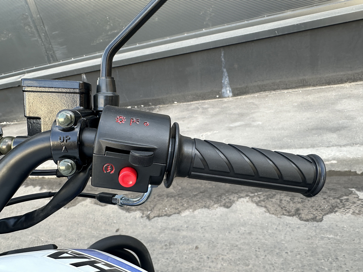 Мопед PROMAX ALPHA CITYBOX 150(49) в Черкесске