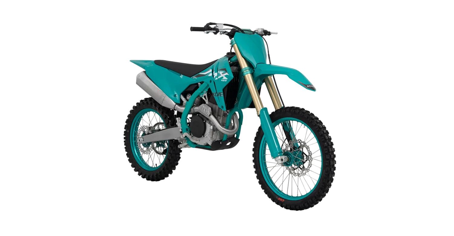 Мотоцикл KOVE MX450 в Черкесске