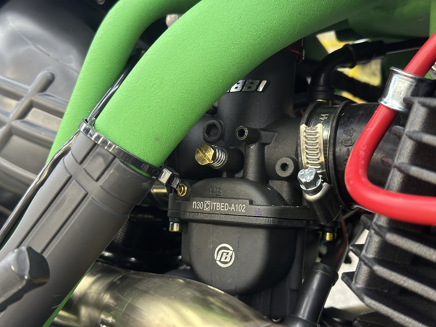 Кроссовый мотоцикл PROMAX DAIKON CB330 в Черкесске