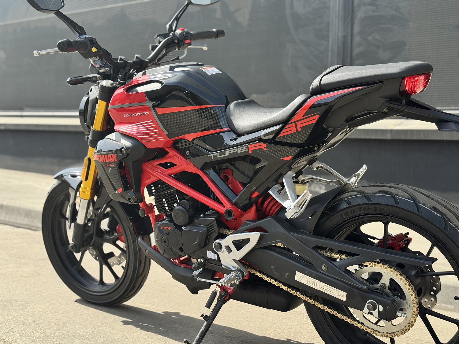 Мотоцикл PROMAX CB300 в Черкесске