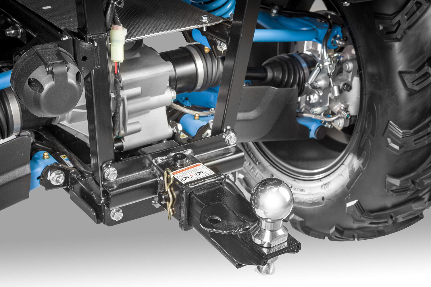  Квадроцикл Segway SNARLER AT6 LE в Черкесске