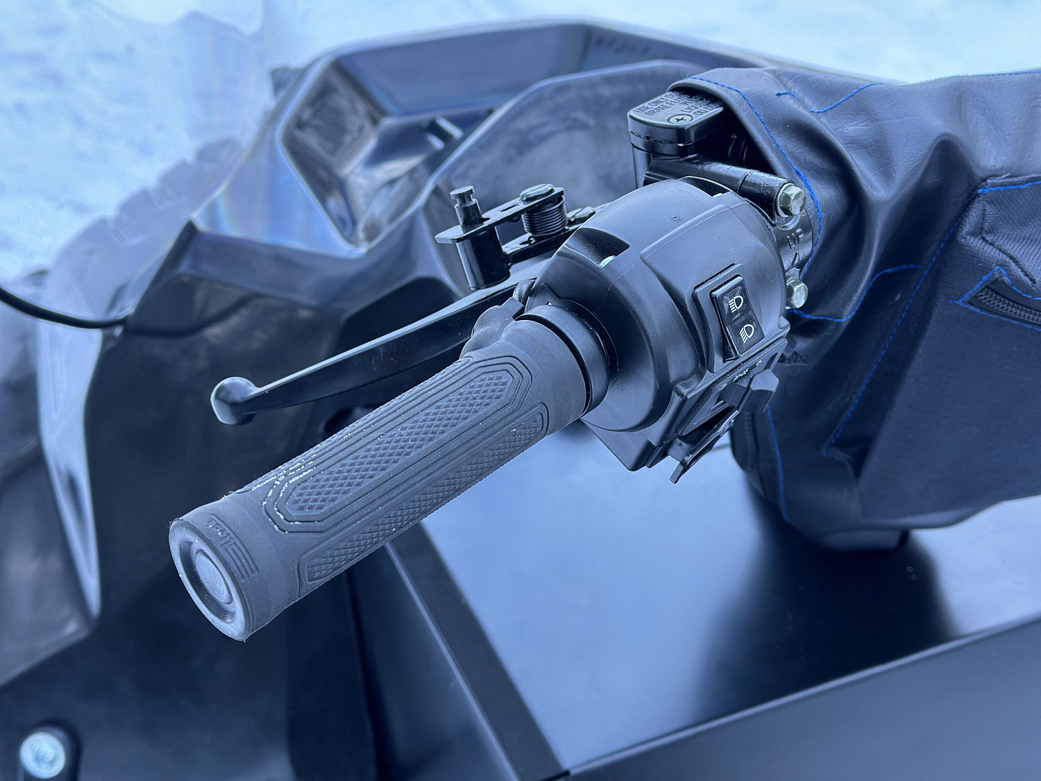 Снегоход PROMAX YAKUT 500 LONG 2.0 4T 29 в Черкесске