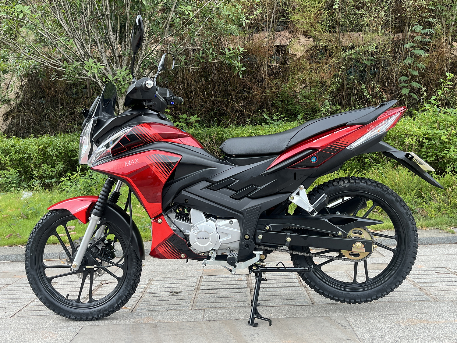 Мопед PROMAX STREET CROSS MAX 150 (49) в Черкесске