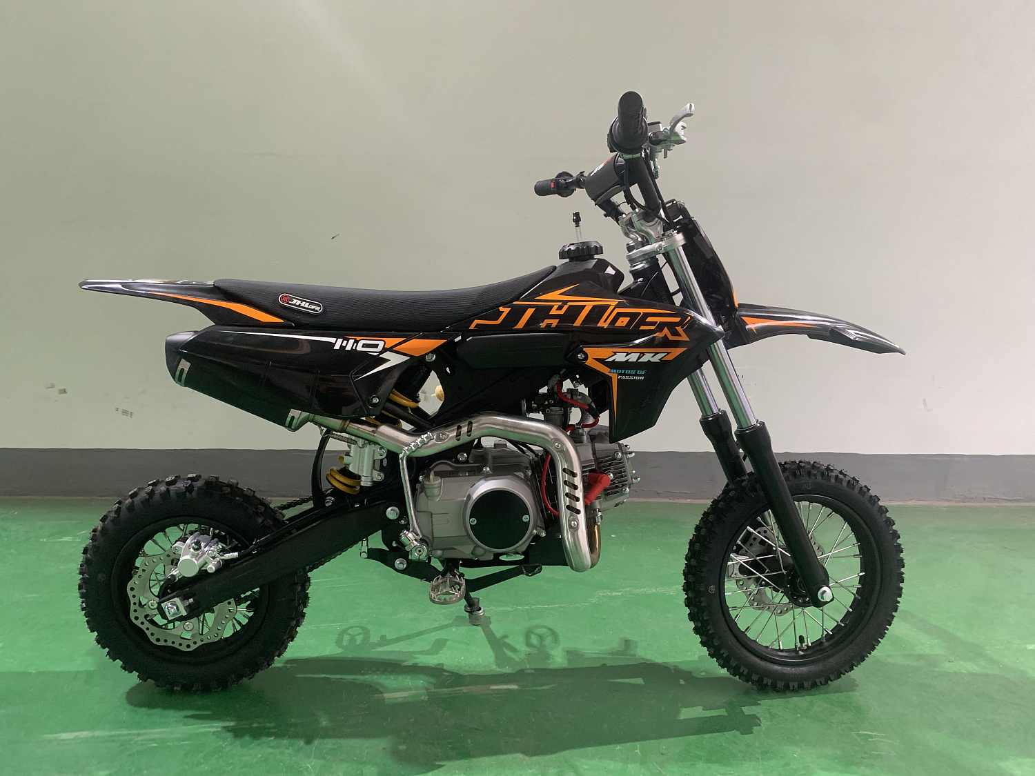 Питбайк JHLMOTO JHL MK110 (12/10) в Черкесске