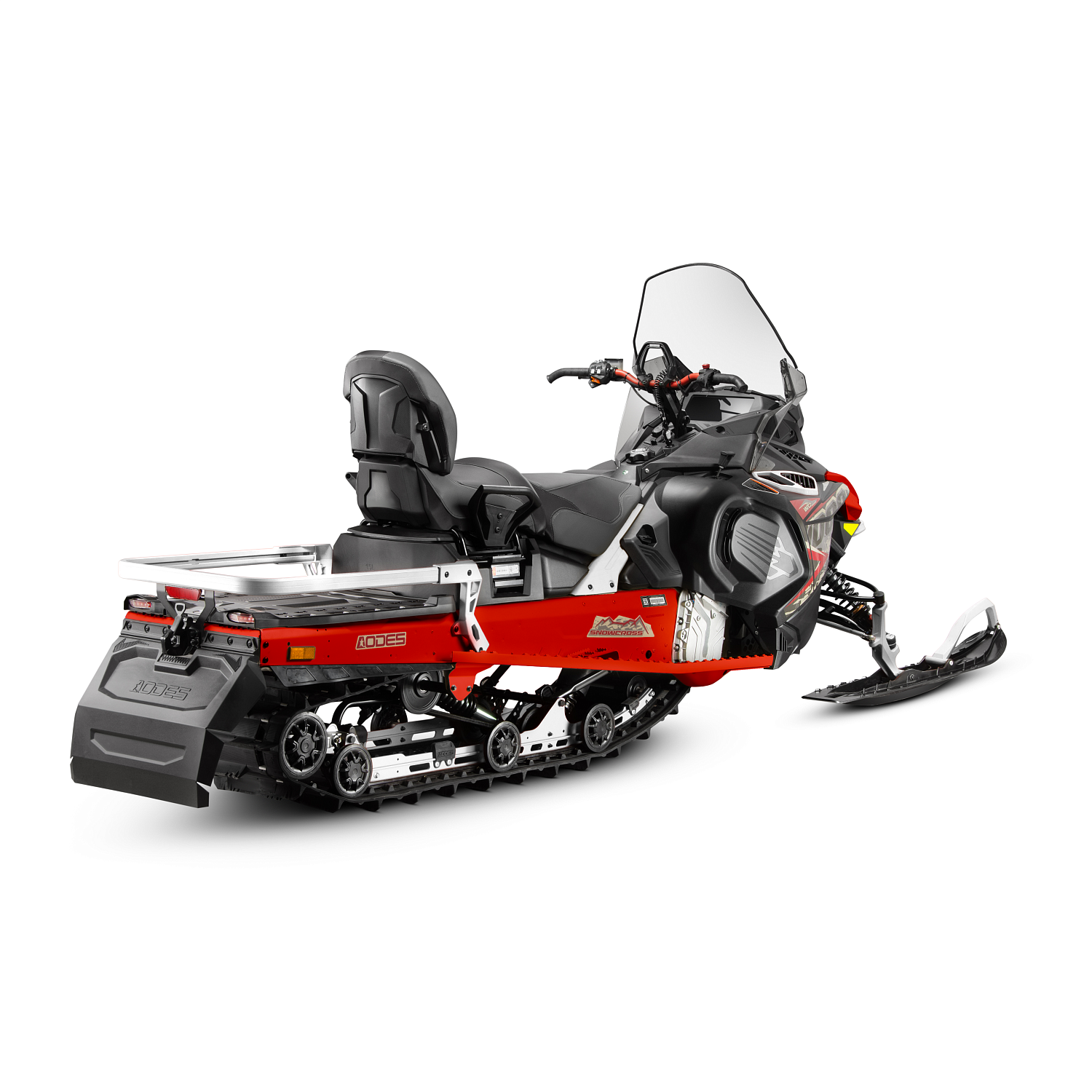 Снегоход AODES Snowcross 1000 WT 508mm LCD 10.25 в Черкесске