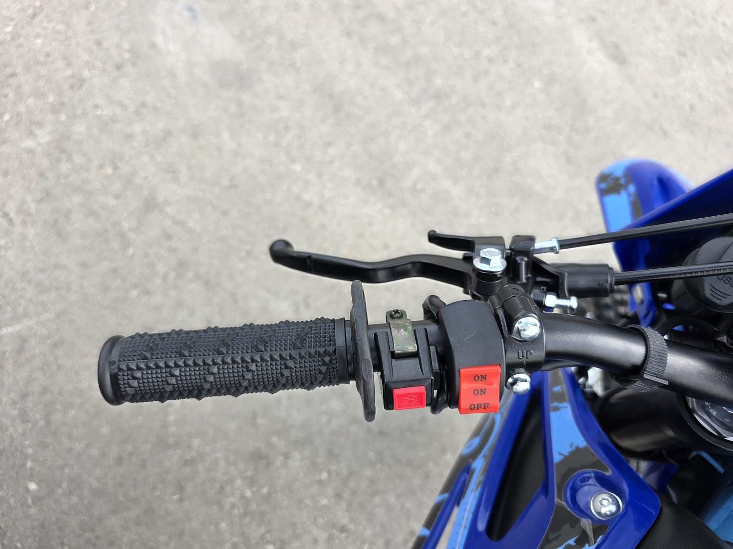 Кроссовый мотоцикл PROMAX MX280 BigBore 300cc в Черкесске