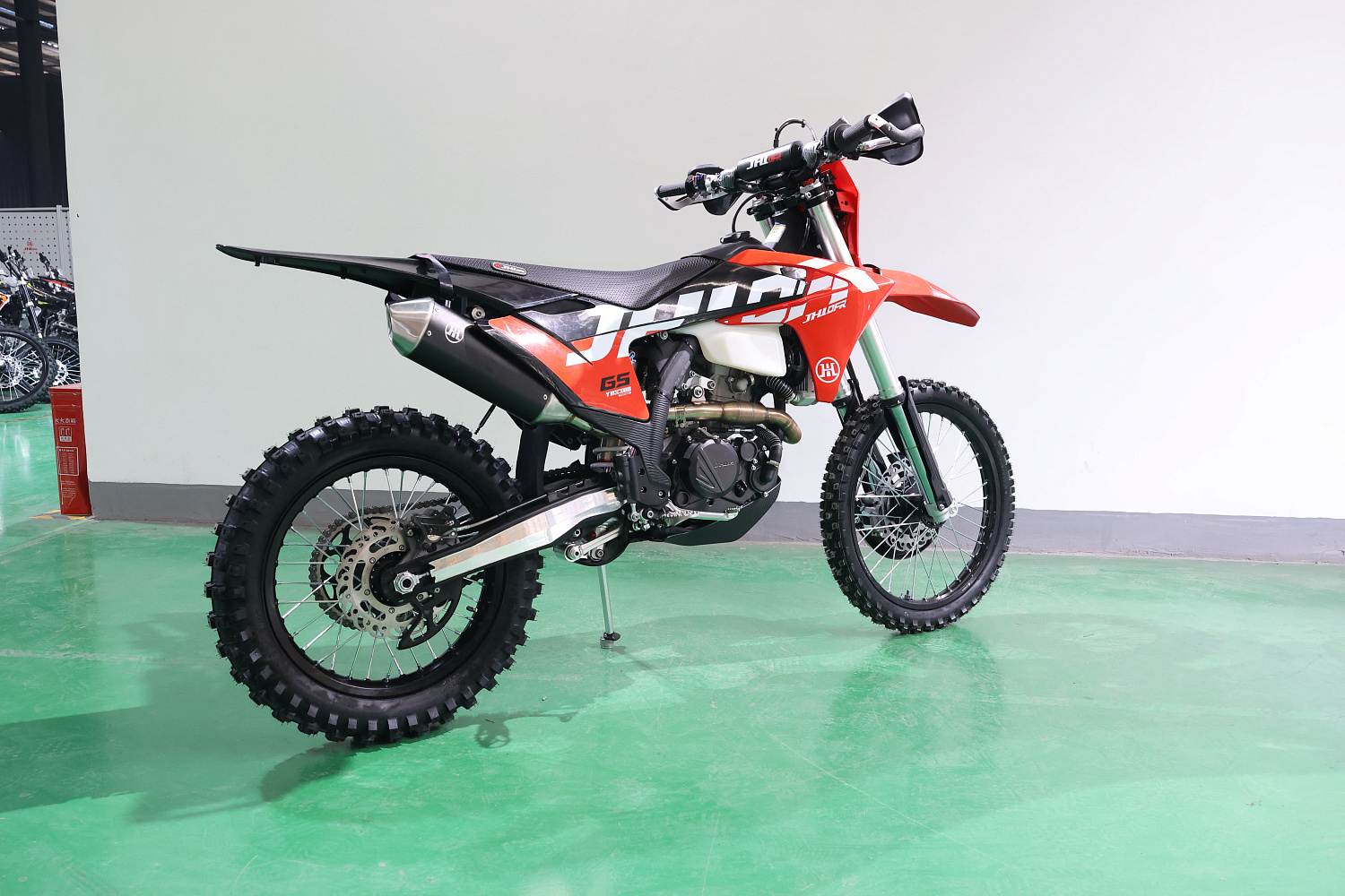 Мотоцикл JHLMOTO JHLofr GS YBS300 (176MN) в Черкесске