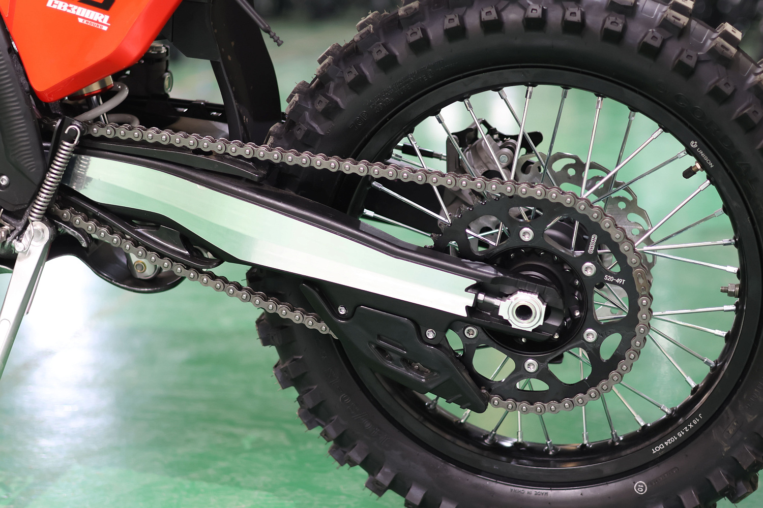 Мотоцикл JHLMOTO JHLofr GS CB300RL в Черкесске