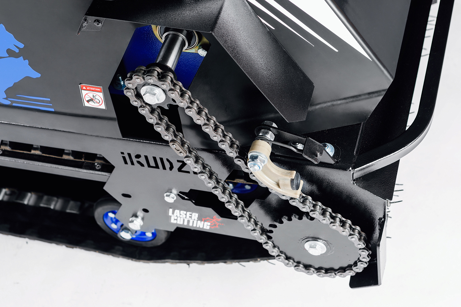 МОТОБУКСИРОВЩИК IKUDZO LONG 2.0 1700/500 EKR19 в Черкесске