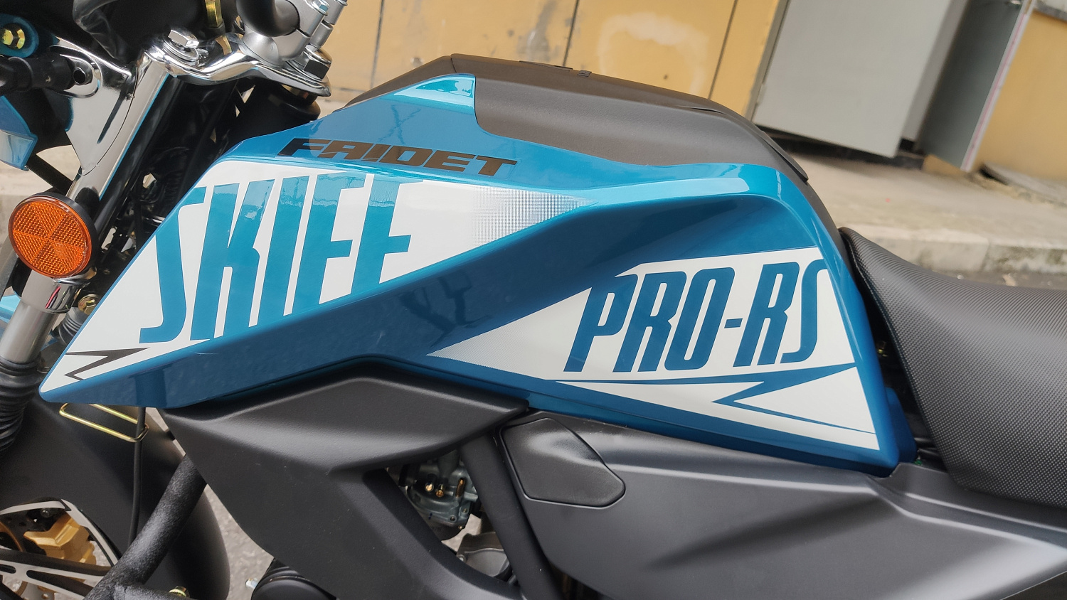 Мопед FAIDET SKIFF RS150 (49) в Черкесске